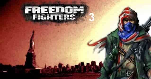 تحميل لعبة Freedom Fighters 3 للكمبيوتر