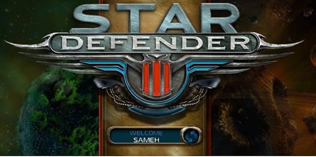 تحميل لعبة Star Defender 3 للكمبيوتر