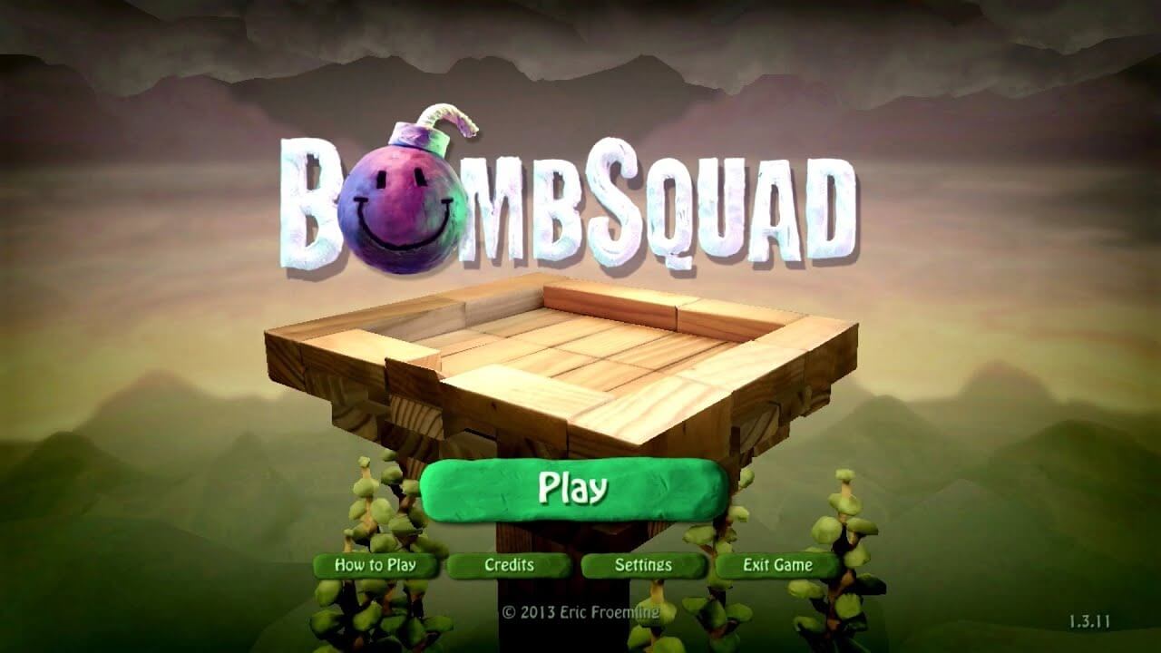 تحميل لعبة bomb squad للكمبيوتر