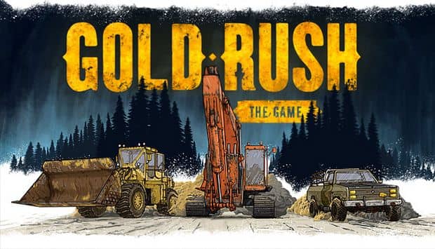 تحميل لعبة gold rush للكمبيوتر بحجم صغير