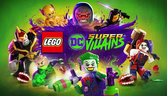 تحميل لعبة Lego DC Supervillains للكمبيوتر
