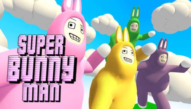 تحميل لعبة Super Bunny Man للكمبيوتر