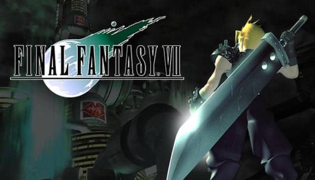 تحميل لعبة Final Fantasy VII للكمبيوتر