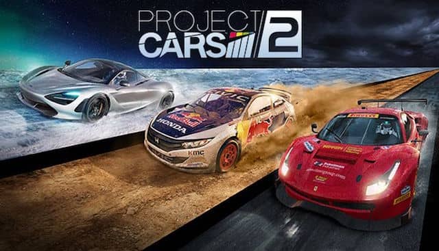 تحميل لعبة Project CARS 2 للكمبيوتر