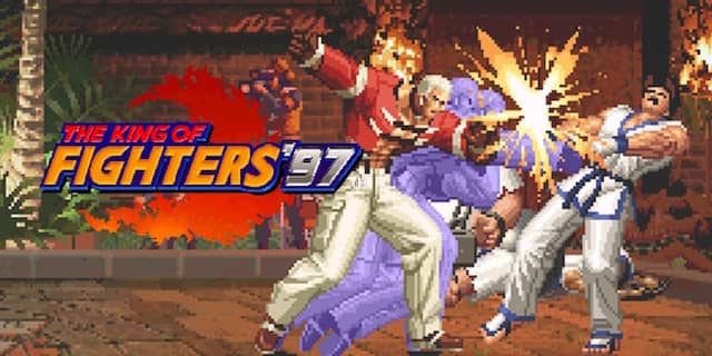 تحميل لعبة The King of Fighters 97 للكمبيوتر من ميديا فاير