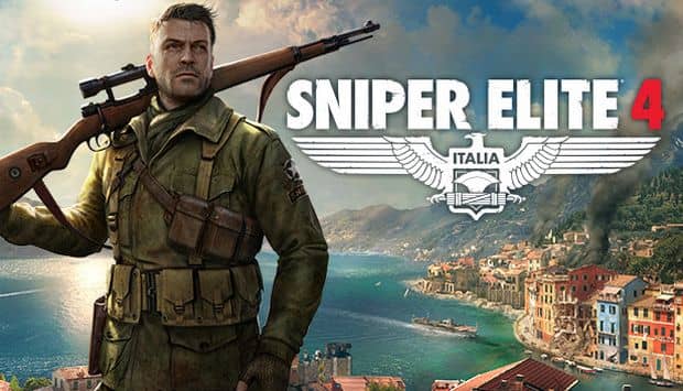 تحميل لعبة sniper elite 4 للكمبيوتر ميديا فاير