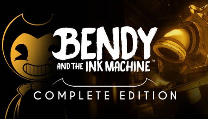 تحميل لعبة Bendy And The Ink Machine للكمبيوتر
