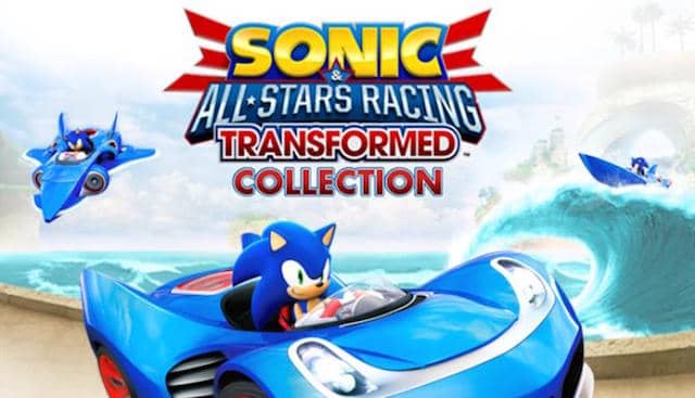 تحميل لعبة Sonic all Stars Racing Transformed للكمبيوتر