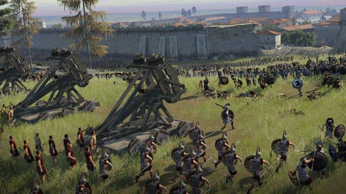 تحميل لعبة Rome Total War 2 للكمبيوتر