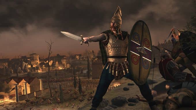 لعبة Rome Total War 2 للكمبيوتر