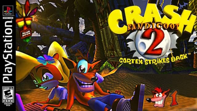 تحميل لعبة Crash Bandicoot 2 للكمبيوتر