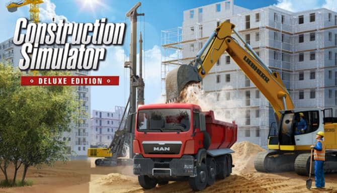 تحميل لعبة Construction Simulator 2015 للكمبيوتر