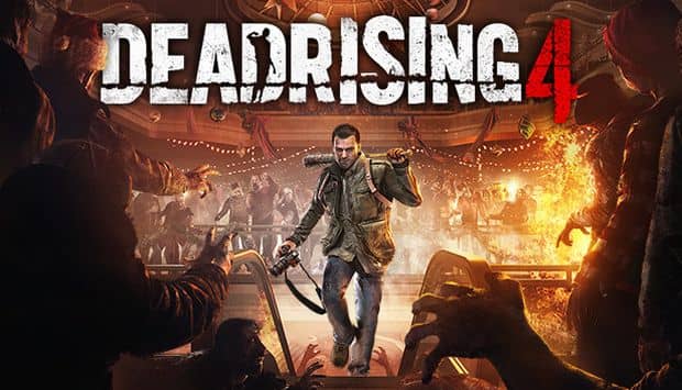 تحميل لعبة Dead Rising 4 للكمبيوتر