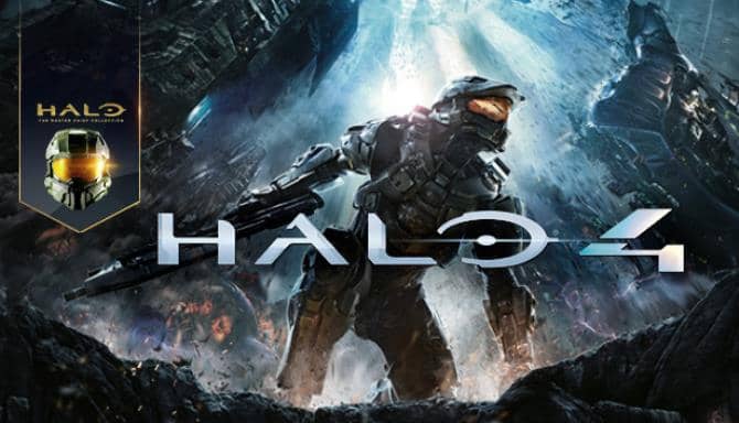 تحميل لعبة Halo 4 للكمبيوتر