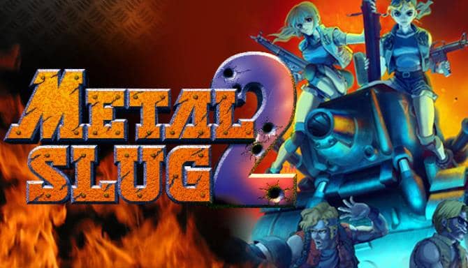 تحميل لعبة Metal Slug 2 للكمبيوتر