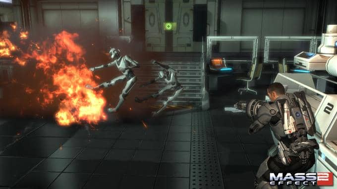 تحميل لعبة Mass Effect 2 للكمبيوتر