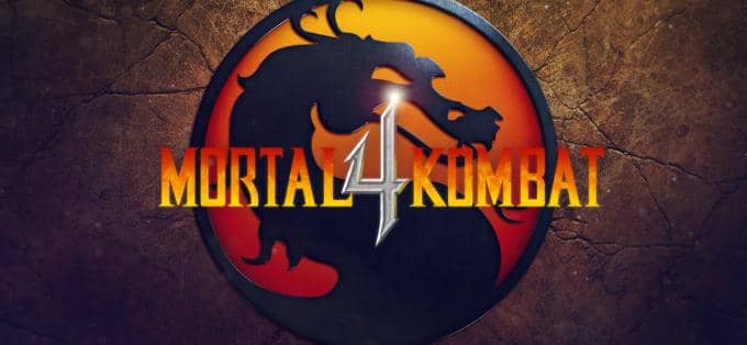 تحميل لعبة Mortal Kombat 4 للكمبيوتر