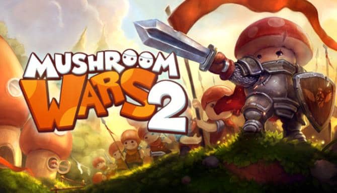 تحميل لعبة Mushroom Wars 2 للكمبيوتر