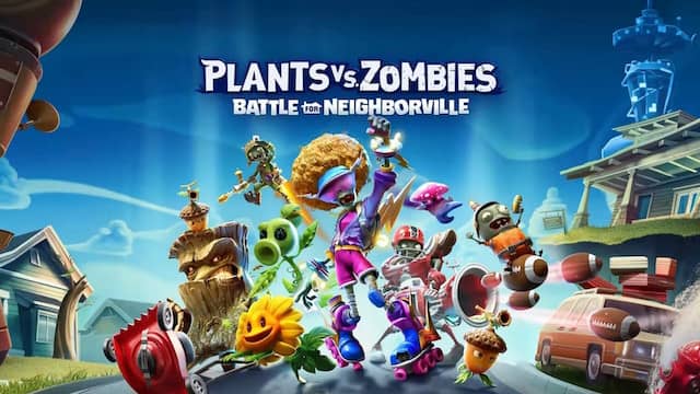 تحميل لعبة Plants vs Zombies Battle for Neighborville للكمبيوتر