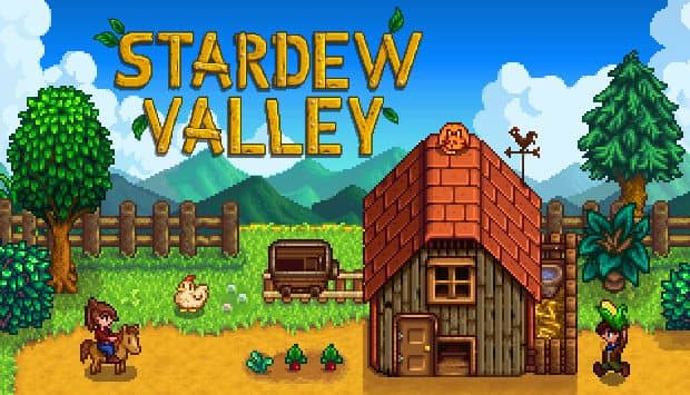 تحميل لعبة Stardew Valley للكمبيوتر