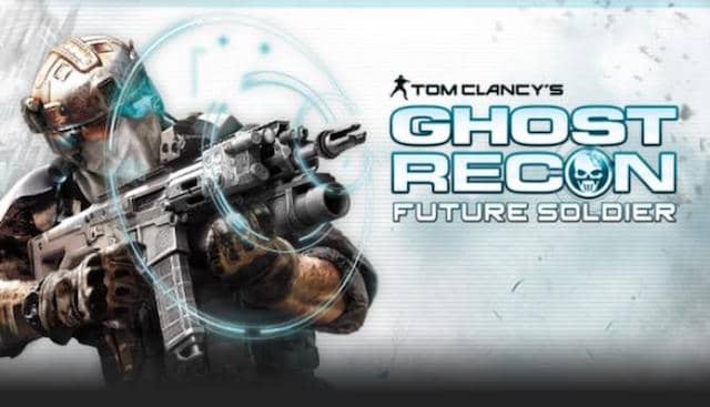تحميل لعبة Ghost Recon Future Soldier للكمبيوتر