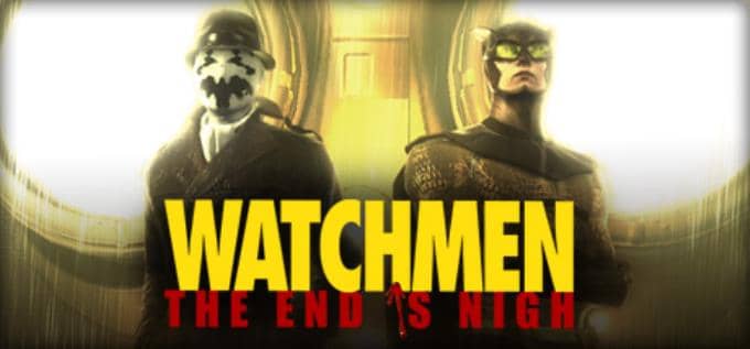 تحميل لعبة Watchmen The End Is Nigh للكمبيوتر