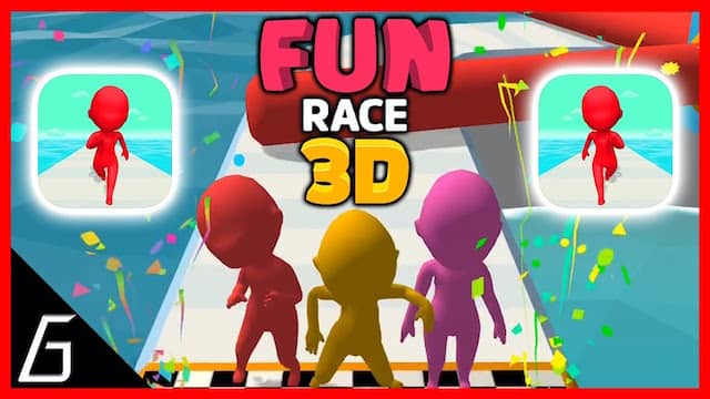 تحميل لعبة fun race 3d للكمبيوتر
