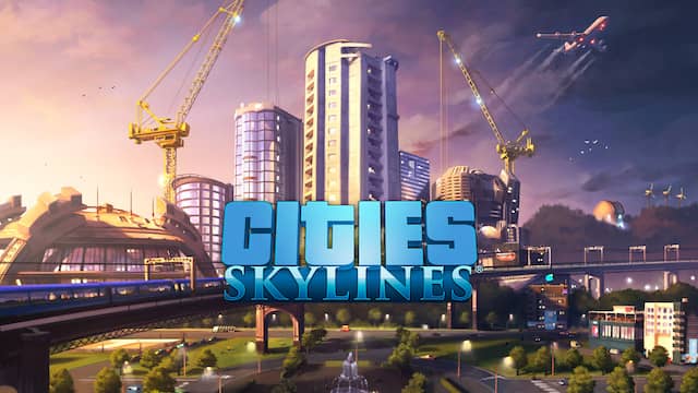 تحميل لعبة Cities Skylines للكمبيوتر
