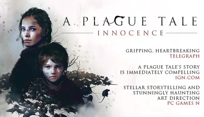 تحميل لعبة A Plague Tale Innocence للكمبيوتر