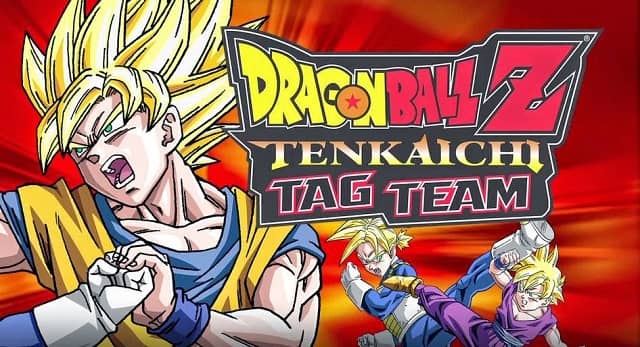 تحميل لعبة Dragon Ball Z Tenkaichi Tag Team للكمبيوتر