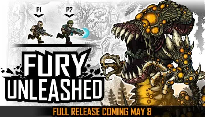 تحميل لعبة Fury Unleashed للكمبيوتر