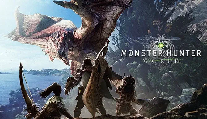 تحميل لعبة Monster Hunter World للكمبيوتر