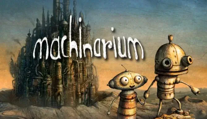 تحميل لعبة Machinarium للكمبيوتر