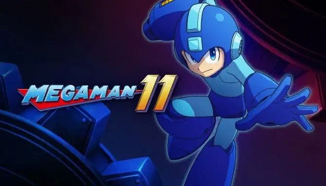 تحميل لعبة Mega Man 11 للكمبيوتر