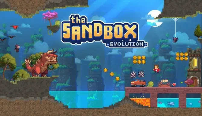 تحميل لعبة Sandbox للكمبيوتر مجانا