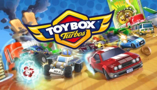 تحميل لعبة Toybox Turbos للكمبيوتر
