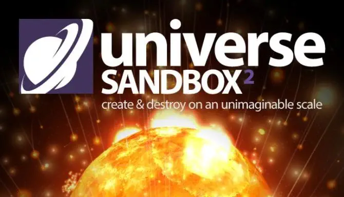 تحميل لعبة Universe Sandbox للكمبيوتر