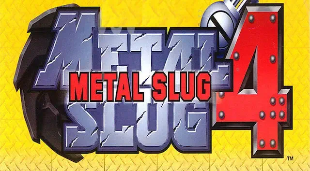 تحميل لعبة metal slug 4 للكمبيوتر