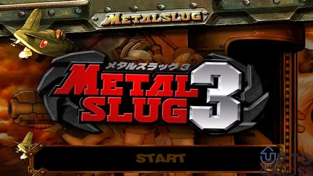 تحميل لعبة Metal Slug 3 للكمبيوتر