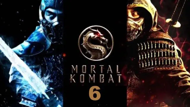 تحميل لعبة Mortal Kombat 6 للكمبيوتر