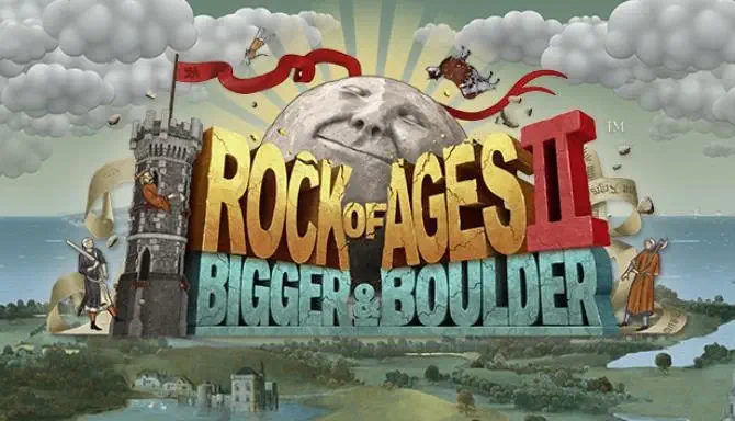تحميل لعبة Rock of Ages 2 للكمبيوتر
