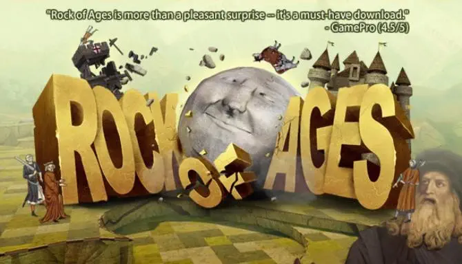 تحميل لعبة Rock of Ages 1 للكمبيوتر
