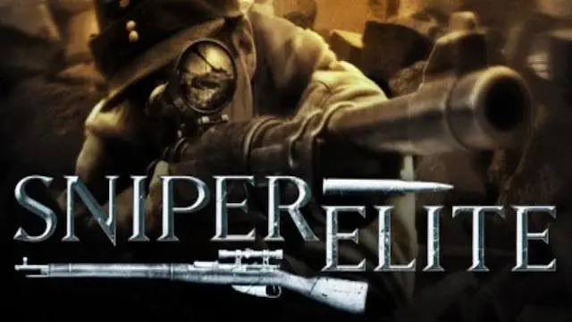 تحميل لعبة Sniper Elite 1 للكمبيوتر