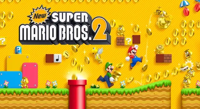تحميل لعبة Super Mario Bros 2 للكمبيوتر