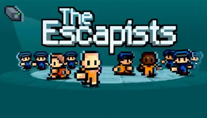 تحميل لعبة The Escapists 1 للكمبيوتر