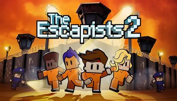 تحميل لعبة The Escapists 2 للكمبيوتر