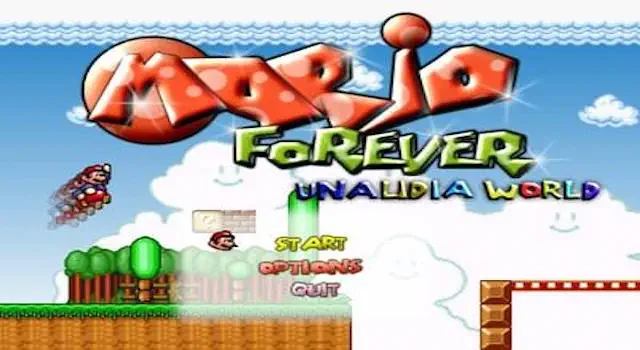 تحميل لعبة Mario Forever للكمبيوتر