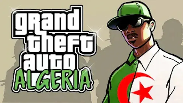 تحميل لعبة جاتا الجزائرية
