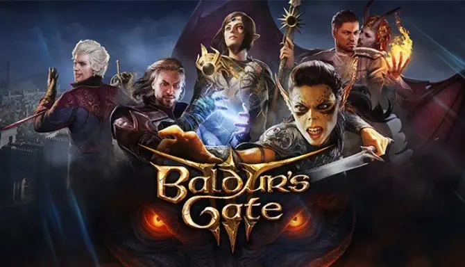 تحميل لعبة Baldur's Gate 3 للكمبيوتر