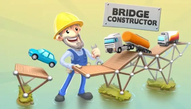 تحميل لعبة Bridge Constructor للكمبيوتر